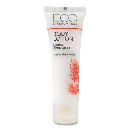 Eco By Green Culture Lotion, 30 mL Tube, PK288 LT-EGC-T